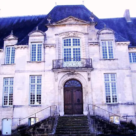 Hotel Abbaye Royale Saint-Jean-d'Angely