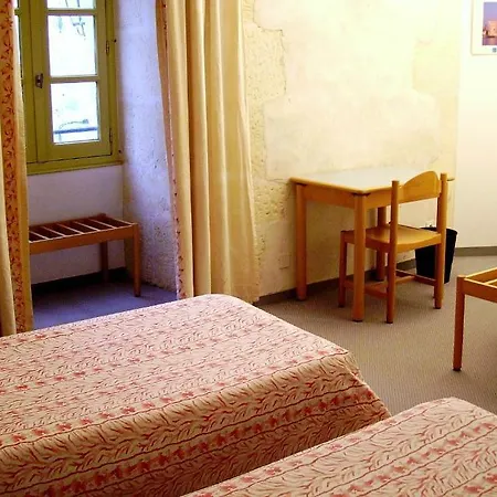 Hotel Abbaye Royale Saint-Jean-d'Angely