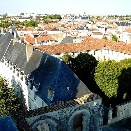 Abbaye Royale Hotel