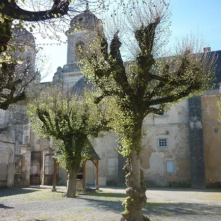 Abbaye Royale Hotel Saint-Jean-d'Angely