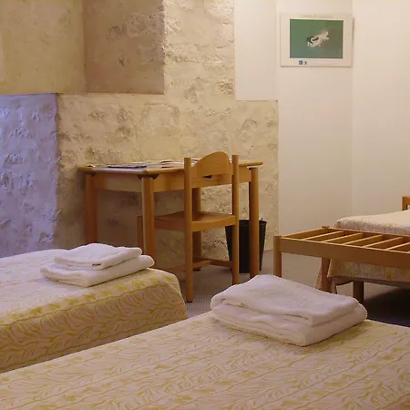 Abbaye Royale * Saint-Jean-dʼAngély