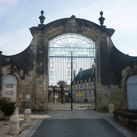 Abbaye Royale Hotel Saint-Jean-d'Angely