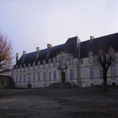 Hotel Abbaye Royale Saint-Jean-dʼAngély