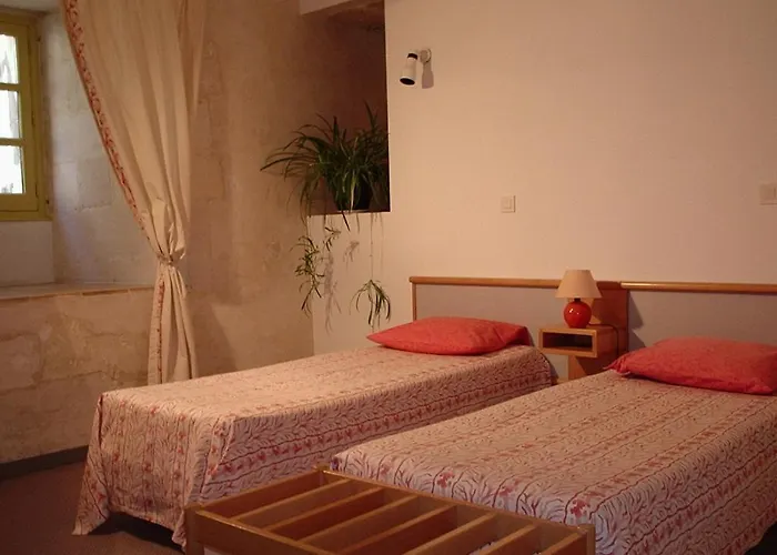 Hotel Abbaye Royale Saint-Jean-d'Angely