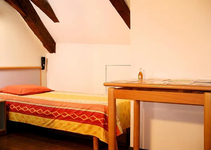 Hotel Abbaye Royale *