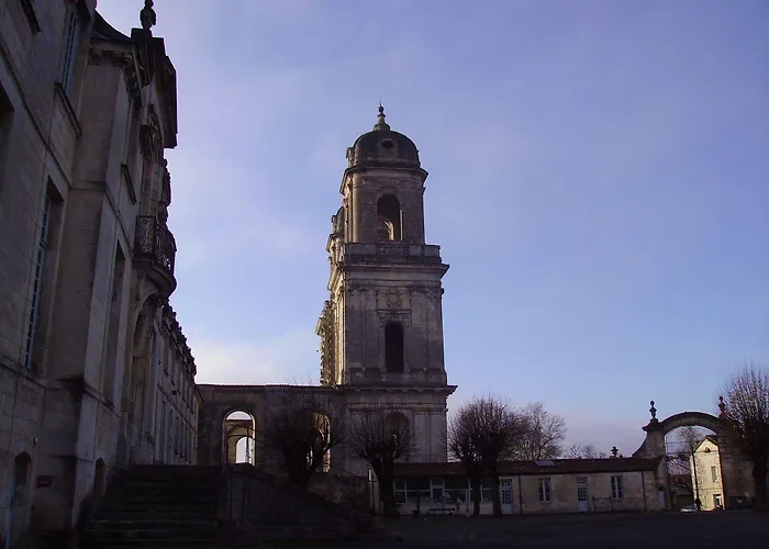 Abbaye Royale Saint-Jean-dʼAngély