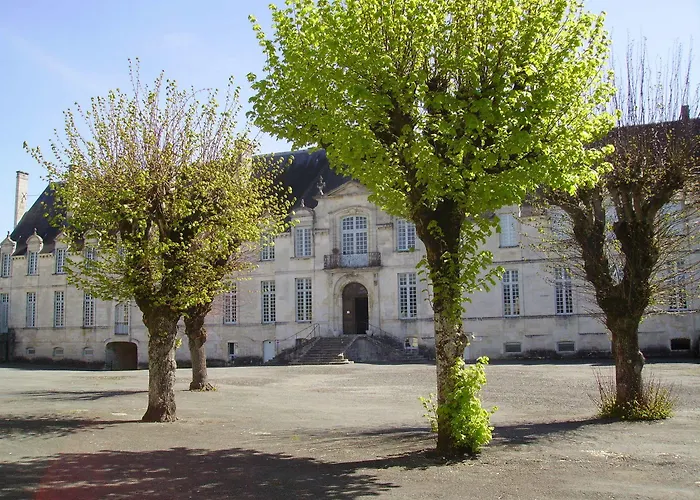 Abbaye Royale Saint-Jean-dʼAngély
